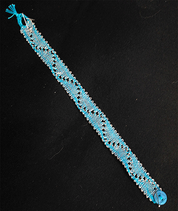 Un bracelet de Régine