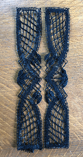 Bracelets de Régine