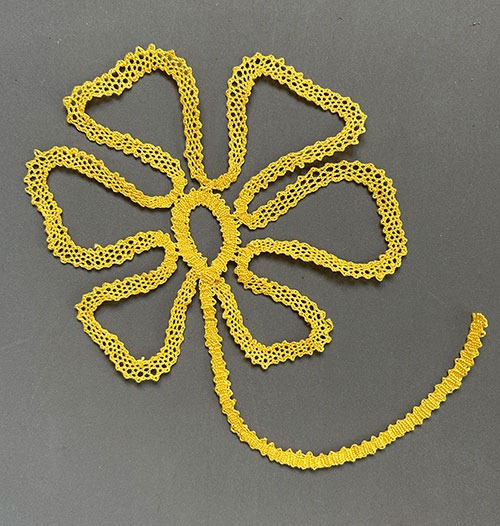 Fleur de Yolande