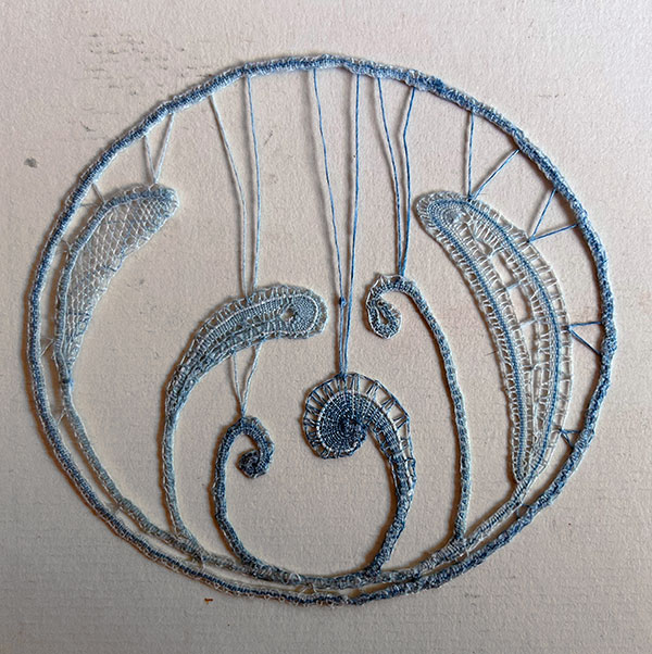 Cercle Duchesse de Inès (Modèle de MJMassol)