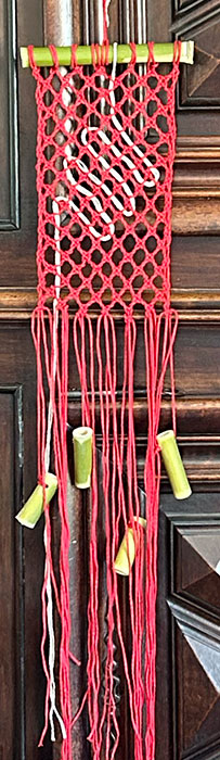 Panneau de Yolande (Modèle de MJMassol)